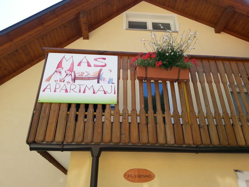 Apartments Mas Dovje المظهر الخارجي الصورة